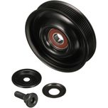 Gates Aux Belt Idler Pulley T36411