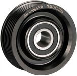 Gates Aux Belt Idler Pulley T36416