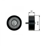 Gates Aux Belt Idler Pulley T36437