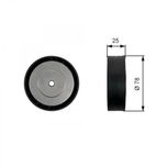 Gates Aux Belt Idler Pulley T36450