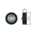 Gates Aux Belt Idler Pulley T36458