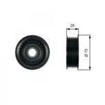 Gates Aux Belt Idler Pulley T36476