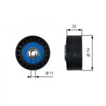Gates Aux Belt Idler Pulley T36518