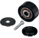 Gates Aux Belt Idler Pulley T36544