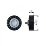 Gates Aux Belt Idler Pulley T36607