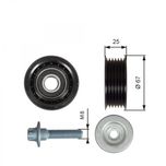 Gates Aux Belt Idler Pulley T36619