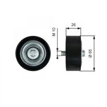 Gates Aux Belt Idler Pulley T36621