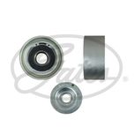 Gates Aux Belt Idler Pulley T36658