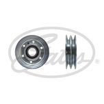 Gates Aux Belt Idler Pulley T36661