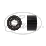 Gates Aux Belt Idler Pulley T36667