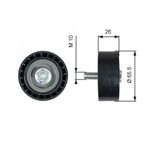 Gates Aux Belt Idler Pulley T36775