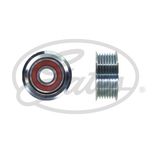 Gates Aux Belt Idler Pulley T36839