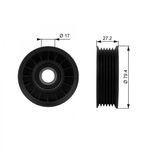 Gates Aux Belt Idler Pulley T38009