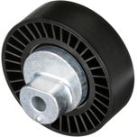 Gates Aux Belt Idler Pulley T38069