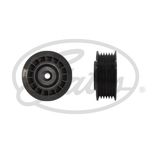 Gates Aux Belt Idler Pulley T38090