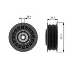 Gates Aux Belt Idler Pulley T38092