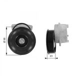 Gates Aux Belt Tensioner T38203