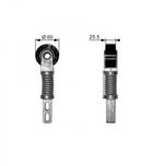 Gates Aux Belt Tensioner T38355