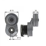 Gates Aux Belt Tensioner T38496