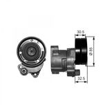 Gates Aux Belt Tensioner T38572