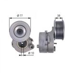 Gates Aux Belt Tensioner T38663