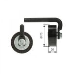 Gates Aux Belt Tensioner T39012