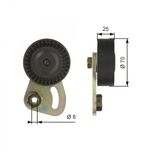 Gates Aux Belt Tensioner T39019