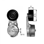 Gates Aux Belt Tensioner T39065