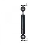 Gates Aux Belt Vibration Damper T39235