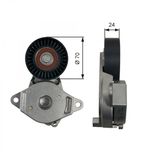 Gates Aux Belt Tensioner T39246