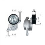 Gates Aux Belt Tensioner T39279