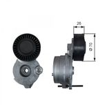 Gates Aux Belt Tensioner T39333