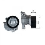 Gates Aux Belt Tensioner T39357