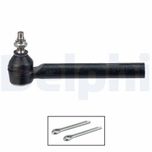 Delphi Tie / Track Rod End TA3550