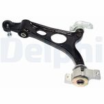 Delphi Wishbone / Suspension Arm Front Lower, Left, Outer TC1062