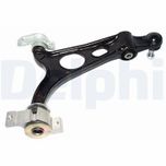 Delphi Wishbone / Suspension Arm Front Lower, Right, Outer TC1063