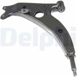 Delphi Wishbone / Suspension Arm Front Lower, Left, Outer TC1126