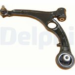 Delphi Wishbone / Suspension Arm Lower, Left TC1134