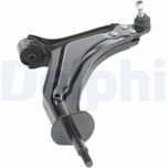 Delphi Wishbone / Suspension Arm Front Lower, Right, Outer TC1259