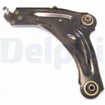 Delphi Wishbone / Suspension Arm Front Lower, Left, Outer TC1263