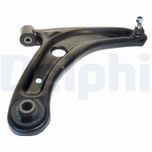 Delphi Wishbone / Suspension Arm Front Lower, Right, Outer TC1463
