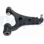 Delphi Wishbone / Suspension Arm Front Lower, Right, Outer TC1466