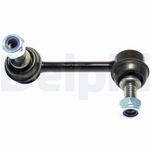 Delphi Anti Roll Bar Link Rear Left TC1525