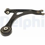 Delphi Wishbone / Suspension Arm Front Lower, Right, Outer TC1870