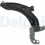 Delphi Wishbone / Suspension Arm Lower, Left TC2011