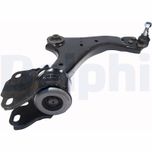 Delphi Wishbone / Suspension Arm Front Lower, Right, Outer TC2159
