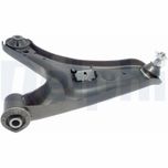 Delphi Wishbone / Suspension Arm Front Lower, Right, Outer TC2340