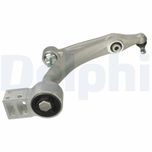 Delphi Wishbone / Suspension Arm Front Lower, Right, Outer TC2440