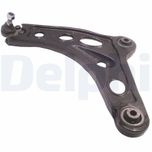 Delphi Wishbone / Suspension Arm Front Lower, Left, Outer TC2461