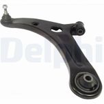 Delphi Wishbone / Suspension Arm Front Lower, Left, Outer TC2527